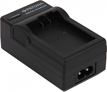 PATONA Chargeur 2en1 Nikon EN-EL25