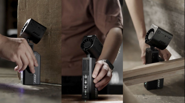 PMI SmokeNINJA Pro Haze Nozzle