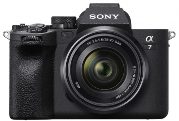 Sony Alpha ILCE-7 IV + 28-70mm + DJI RS 3 Mini