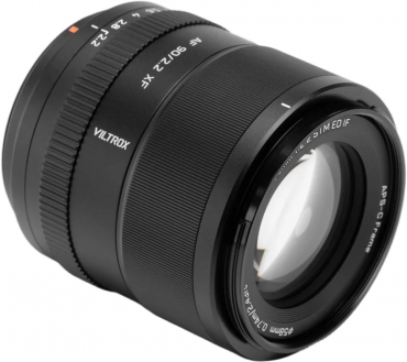 Viltrox AF 90mm f2,2 XF-Mount EVO