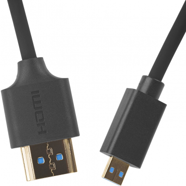 Accsoon HDMI 2.1 Kabel (A-D) Standard- Micro