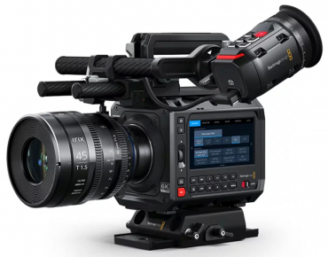 Blackmagic PYXIS 6K EF
