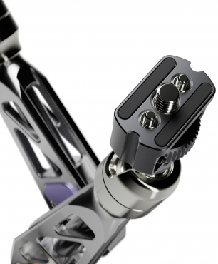 MOFAGE Talos Damping Magic Arm silber