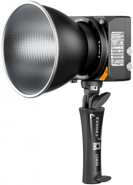 Sirui C300X II Ultra Compact LED Bi-Color Dauerlicht 300W