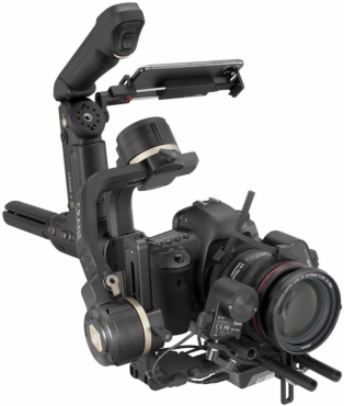 Zhiyun Crane 3S Pro customer return
