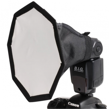B.I.G. Octa Mini-Softbox 18cm