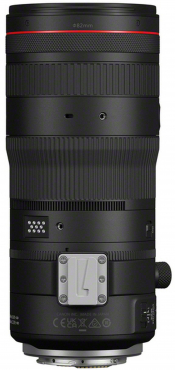 Canon EOS R1 + RF 70-200mm f2,8 L IS USM Z schwarz