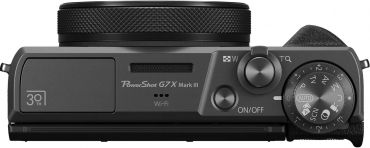 Canon Powershot G7X III Graphit Limited Edition