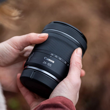 Canon EOS R7 + RF 24-105mm f4-7.1 IS STM + RF 16mm f2.8 STM
