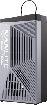 NANLITE FC-720C Full-Color Reportage- und Studio-Scheinwerfer