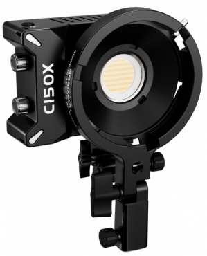 Sirui C150X Mini Area Light +Bowens Mount Adapter +V-Mount Adapter