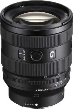 Sony Alpha ILCE-7 V + SEL FE 20-70mm f4 G