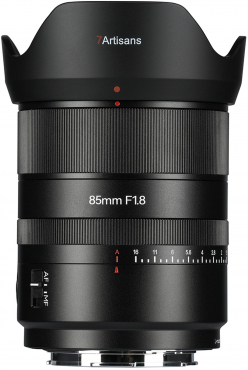 7Artisans AF 85mm f1.8 for L-mount (full frame)