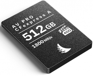 Angelbird AV PRO CFexpress 512GB 1800MB/s Typ A
