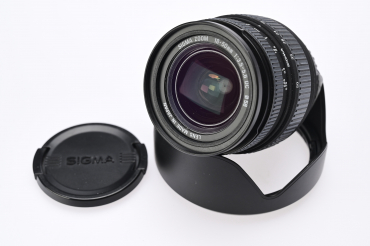 Sigma 3,5-5,6/ 18-50mm Nikon F gebraucht #9165846