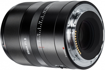 7Artisans AF 35mm f/1,8 Nikon Z (plein format)