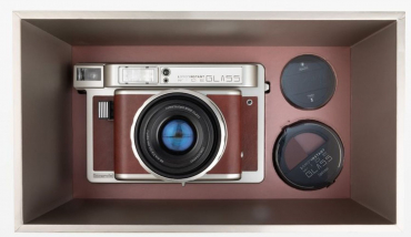 Lomography LomoInstant Wide Glass
