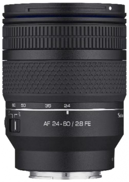 Samyang AF 24-60mm F2.8 FE Schneider-Kreuznach