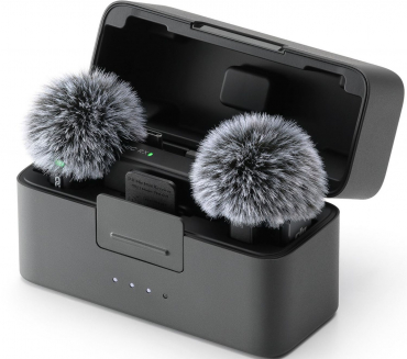 DJI Osmo Mobile 7 + Mic Mini (2 TX + 1 RX + Charging Case)