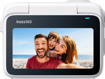 INSTA360 GO 3S (64GB) Arctic White Ensemble de voyage