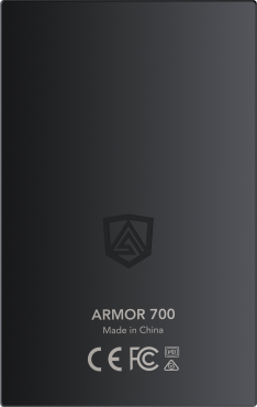 Lexar ARMOR 700 Portable SSD 2TB