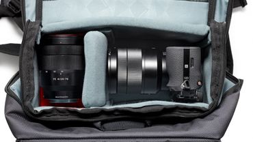 Manfrotto Manhattan camera backpack Mover 50 DSLR/CSC
