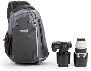 thinkTank Photo Cross 13 Sling Carbon Grey