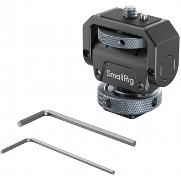 SmallRig 3809B Monitor mount with cold shoe mount (Basic)