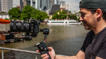 Sony ILME-FX30 + Sigma 28-45mm f1.8 DG DN (A)