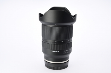 Tamron 2,8/17-28 Di III RXD Sony gebraucht #9165568