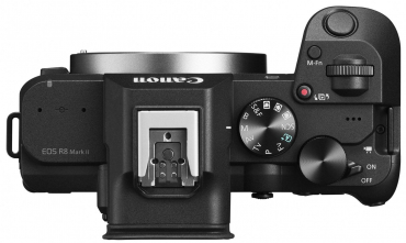 Canon EOS R8 II + LP-E17 Battery Kit