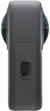 DJI Osmo 360 Adventure Combo + B&W DJI Osmo 360 Case Typ 1000 Orange