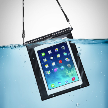 Fidlock HERMETIC Dry Bag Mega black transparent