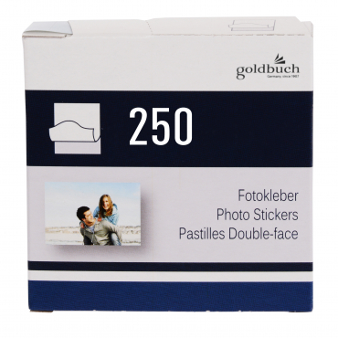 Goldbuch Photo glue dots 83090 250 pieces