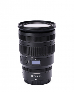 Nikon Z 24-70/2,8 S occasion #9171431