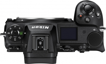 Nikon Z7 II + DJI RS 3 Mini