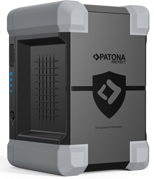 Patona PROTECT Gold Mount G300-PD100 297Wh USB-C