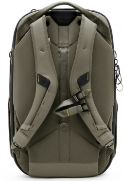 Peak Design Travel Backpack 2 in 1 40 Liter Stone