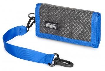 thinkTANK Pixel Pocket Rocket blau Restposten