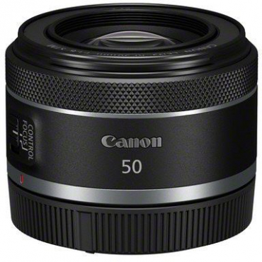 Canon EOS R6 II + RF 50mm f1,8 + EF-EOS-R Bajonettadapter