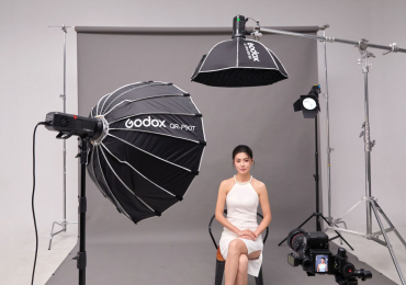 Godox AD400 Pro II TTL WITSTRO studio flash unit