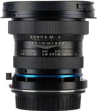 LAOWA 15mm f4 Macro 1:1 Shift pour Pentax K