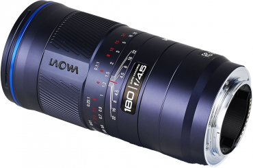 LAOWA AF 180mm f4,5 1,5X Macro für Sony FE