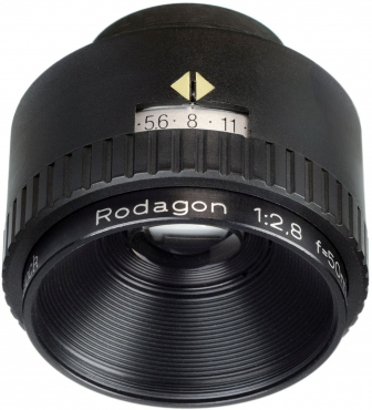 Rodenstock Vergrößerungsobjektiv Rodagon 50mm f2,8