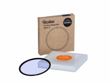 Rollei F:X Pro MKII Magnet Astrofilter 82mm