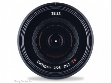 Sony Alpha ILCE-7 IV + ZEISS Batis 25mm