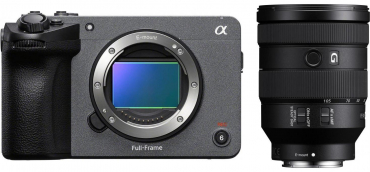Sony ILME-FX5 + SEL 24-105 f/4 G OSS