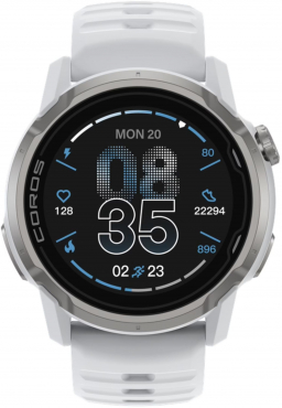 COROS Multisport-Uhr APEX 4 46mm White