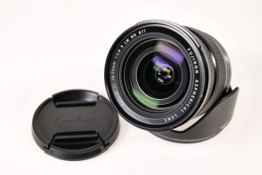 Fujifilm XF 16-55mm f2.8 used #9163393