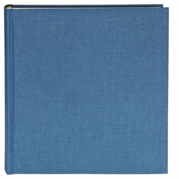 Goldbuch Fotoalbum Summertime Hellblau 32 711 35x36cm